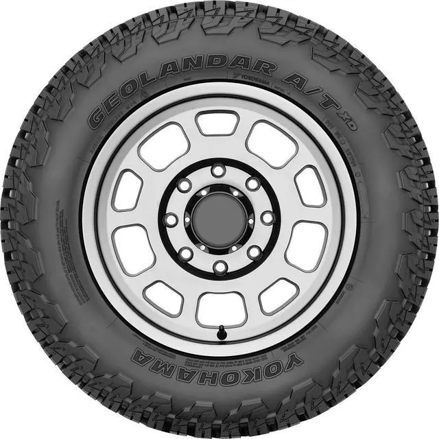 Alt view image 3 of 3 - 35X12.50R20 121Q E (10 Ply) - Yokohama Geolandar A/T XD All-Terrain Tire