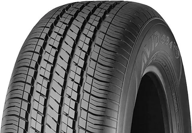 Alt view image 7 of 10 - NEW 235/65R17 Yokohama Avid S34RV Tire 235 65 17 104T