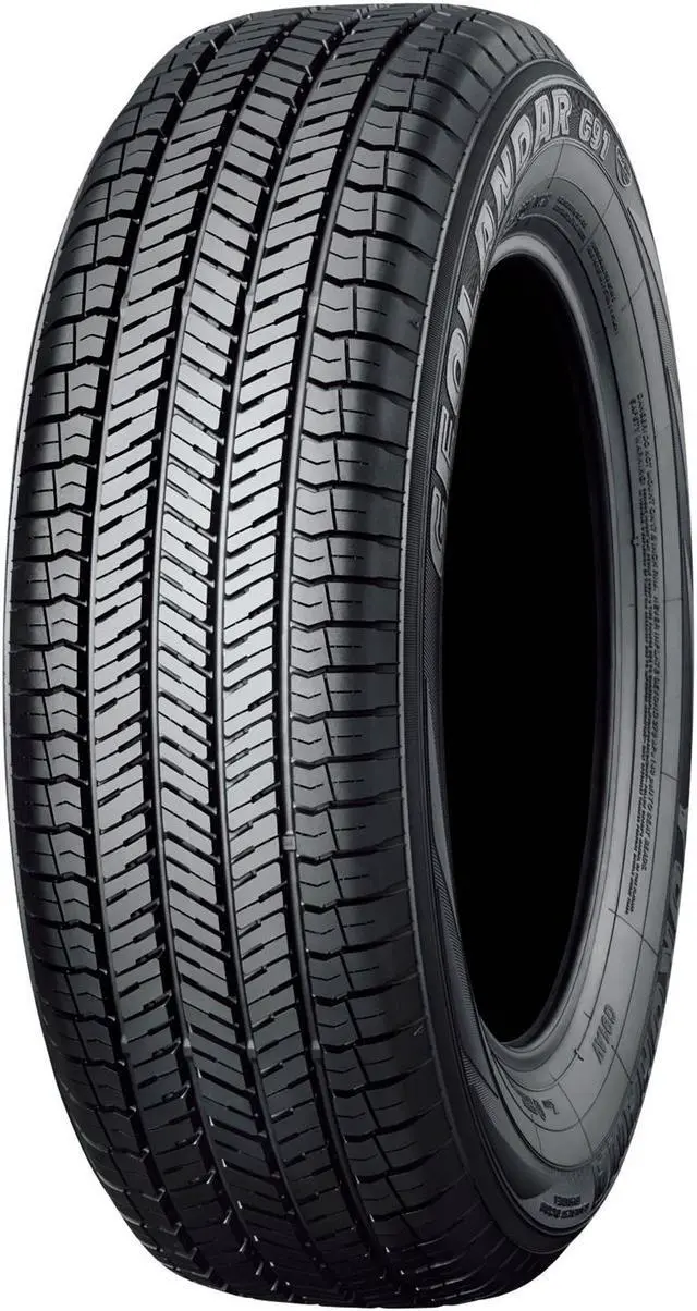 Alt view image 3 of 3 - Yokohama Geolandar G91A Highway All Season Tire - 225/65R17 100H