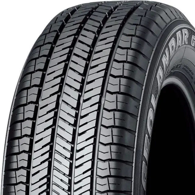 Alt view image 2 of 3 - Yokohama Geolandar G91A Highway All Season Tire - 225/65R17 100H