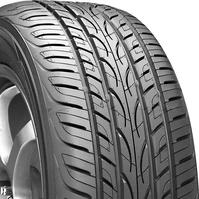 Alt view image 6 of 7 - Yokohama AVID ENVigor ZPS Performance Tires P195/55RF16 87V 32194