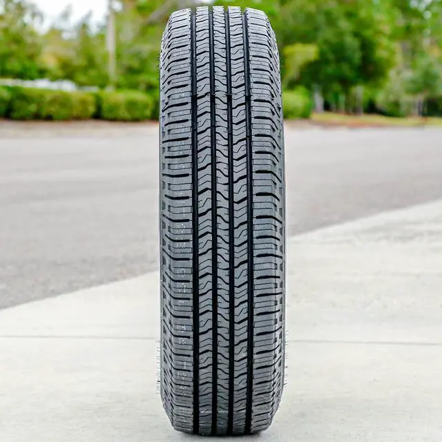 Alt view image 3 of 7 - 245/70R17 110T - Venom Power Covert Grip H/T Highway All Season Tire
