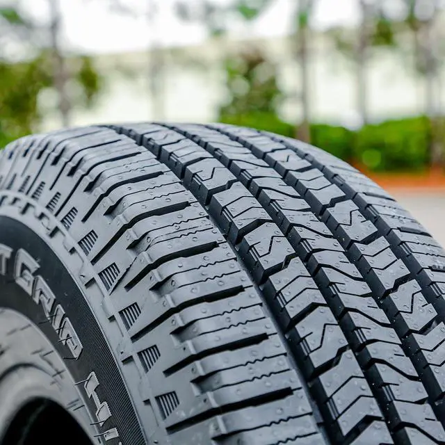 Alt view image 2 of 7 - 245/70R17 110T - Venom Power Covert Grip H/T Highway All Season Tire