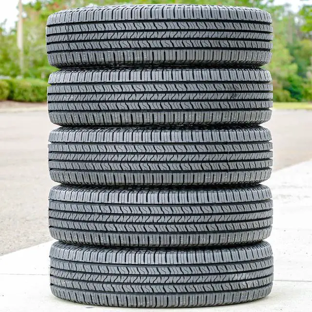 Alt view image 7 of 7 - 245/70R17 110T - Venom Power Covert Grip H/T Highway All Season Tire