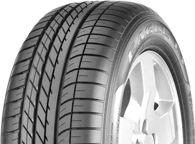 Alt view image 4 of 7 - 255/55R18 109V XL - Goodyear Eagle F1 Asymmetric SUV Performance Tire