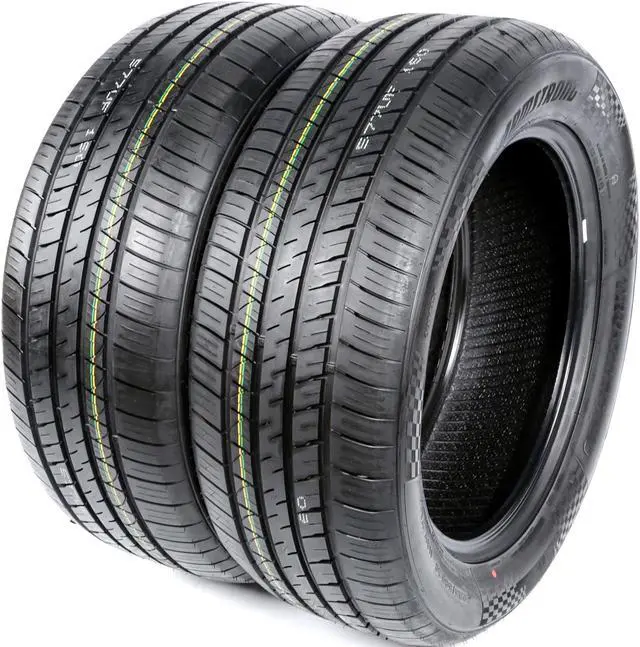 Alt view image 4 of 7 - 285/50R20 116V XL - Armstrong Tru-Trac SU Performance All Season Tire