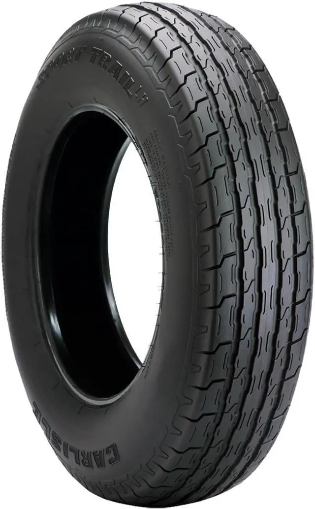 Main image of Carlisle (Carlstar) Sport Trail LH Highway All Season Tire - ST175/80D13 C (6 Ply)