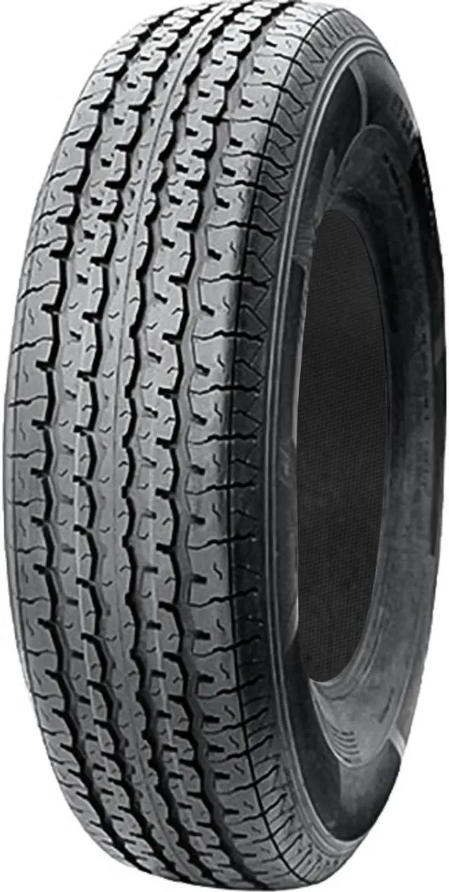 Main image of 205/75R14 D (8 Ply) - Airloc HS Trailer Steel Belted Highway All Season Tire