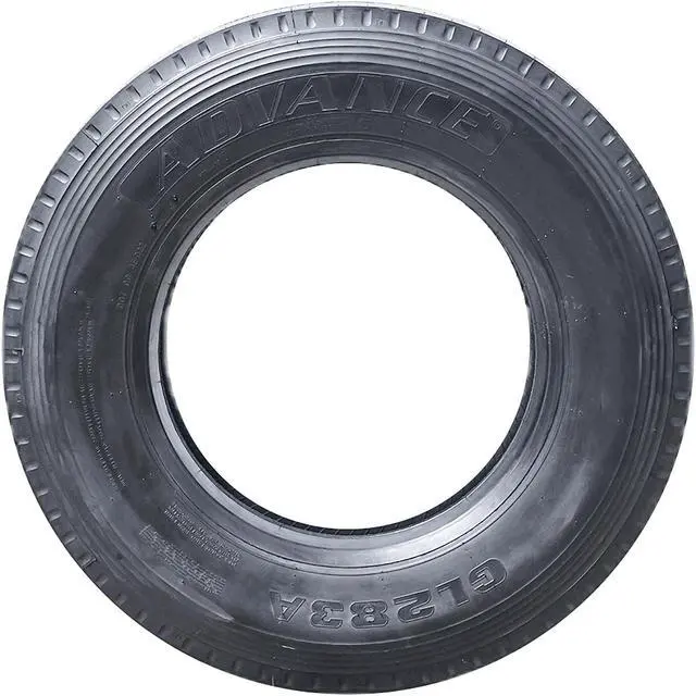 Alt view image 3 of 3 - 235/75R17.5 143/141M J (18 Ply) - Advance GL283A Highway All Season Tire