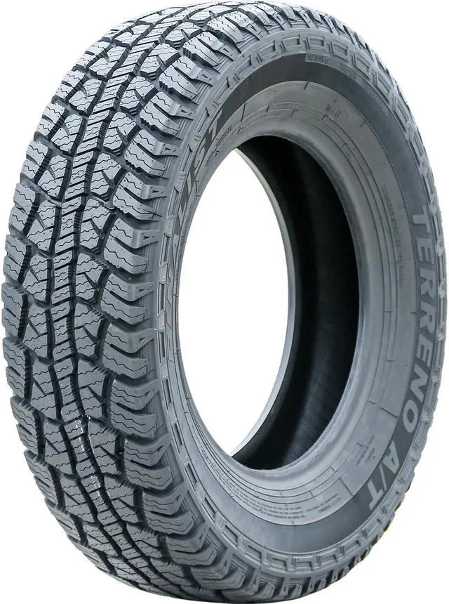Main image of 265/75R16 123/120S E (10 Ply) - Finalist Terreno A/T All-Terrain Tire