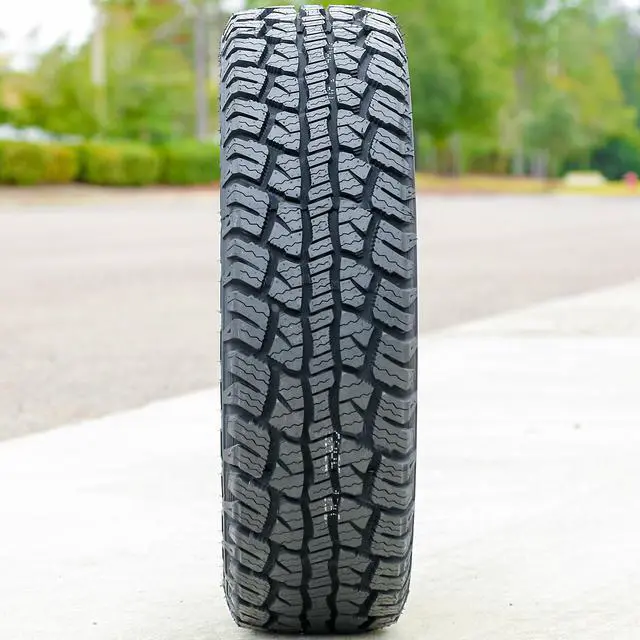 Alt view image 3 of 7 - 265/75R16 123/120S E (10 Ply) - Finalist Terreno A/T All-Terrain Tire