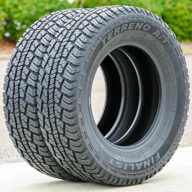 Alt view image 7 of 7 - 265/75R16 123/120S E (10 Ply) - Finalist Terreno A/T All-Terrain Tire