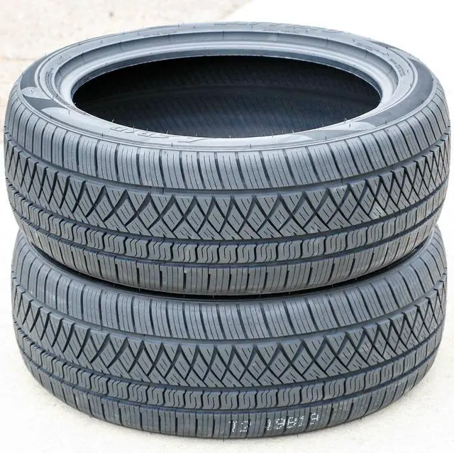 Alt view image 6 of 7 - 295/35R24 110V XL - Atturo AZ810 Performance All Weather Tire
