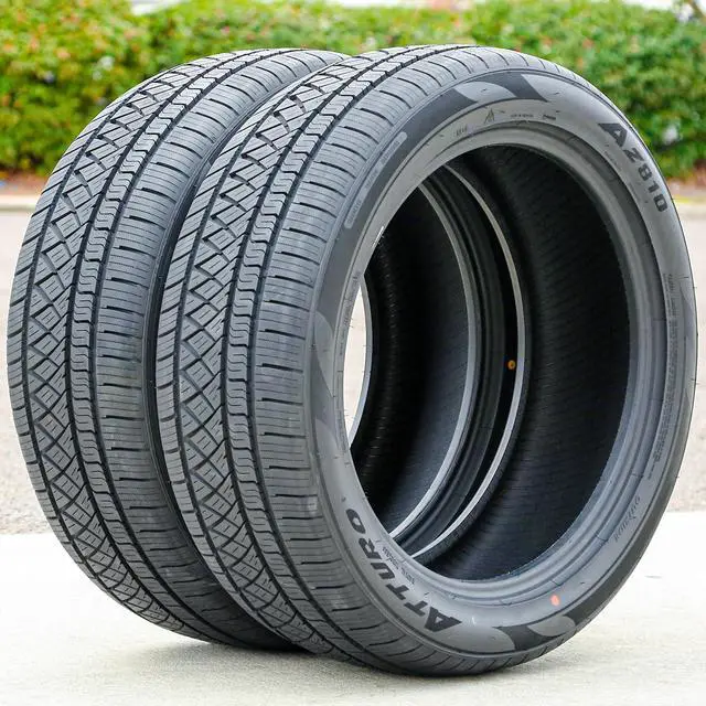 Alt view image 7 of 7 - 295/35R24 110V XL - Atturo AZ810 Performance All Weather Tire
