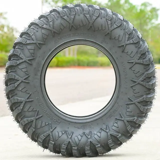 Alt view image 4 of 7 - 32x10.00R15 85J 8 Ply - Forerunner Aurora A/T All-Terrain Tire