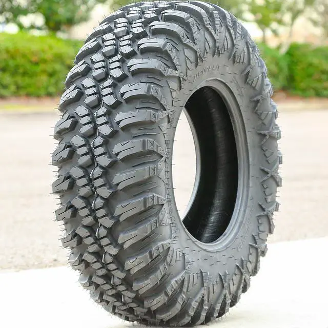 Alt view image 5 of 7 - 32x10.00R15 85J 8 Ply - Forerunner Aurora A/T All-Terrain Tire