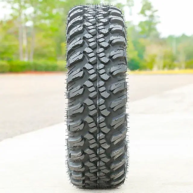 Alt view image 3 of 7 - 32x10.00R15 85J 8 Ply - Forerunner Aurora A/T All-Terrain Tire