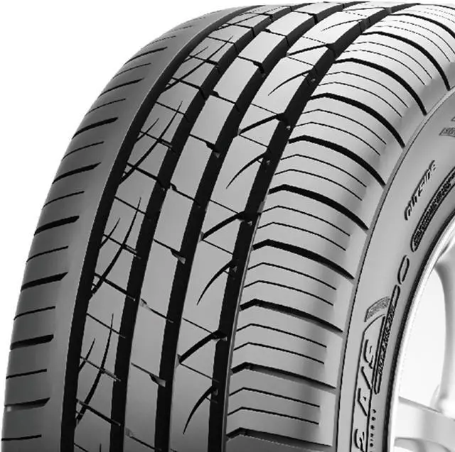 Alt view image 2 of 3 - 255/35R18 ZR 94Y XL - Prinx HiRace HZ2 A/S High Performance All Season Tire