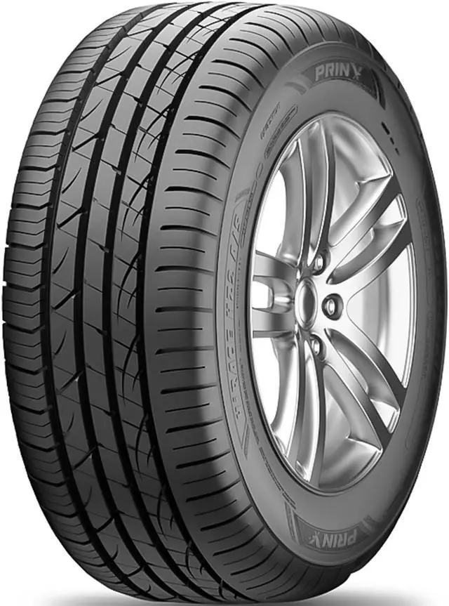 Alt view image 3 of 3 - 255/35R18 ZR 94Y XL - Prinx HiRace HZ2 A/S High Performance All Season Tire