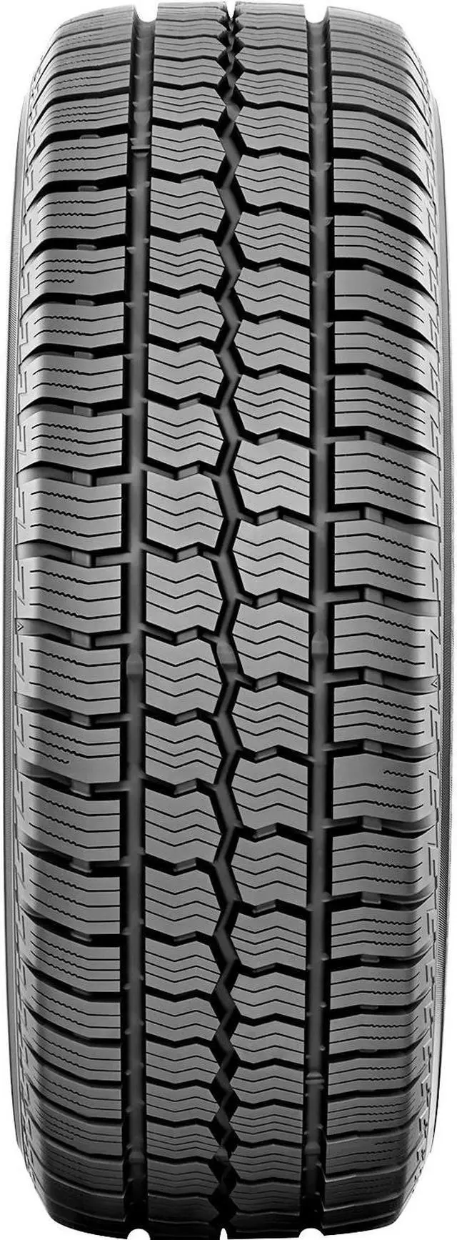 Alt view image 2 of 4 - 195/75R16 107/105R D (8 Ply) - Yokohama BluEarth-Van All Season Highway Tire