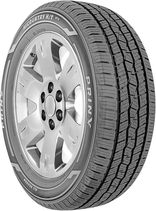 Main image of 235/55R19 101V - Prinx HiCountry H/T HT2 Highway All Season Tire