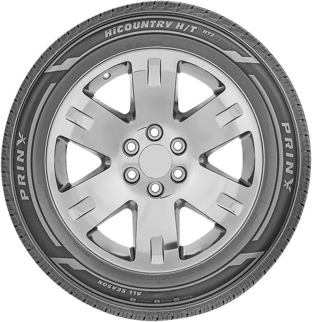 Alt view image 3 of 7 - 235/55R19 101V - Prinx HiCountry H/T HT2 Highway All Season Tire