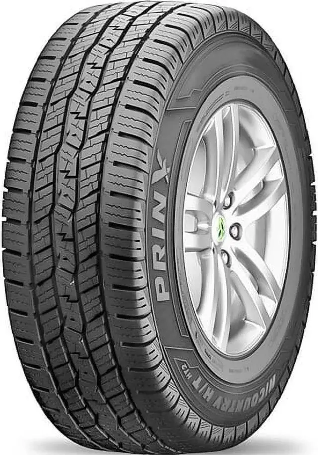 Alt view image 4 of 7 - 235/55R19 101V - Prinx HiCountry H/T HT2 Highway All Season Tire