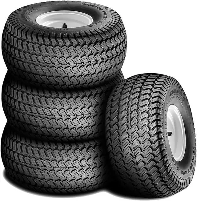 Alt view image 4 of 4 - Carlisle Multi-Trac C/S 26/12.00R12 Tire