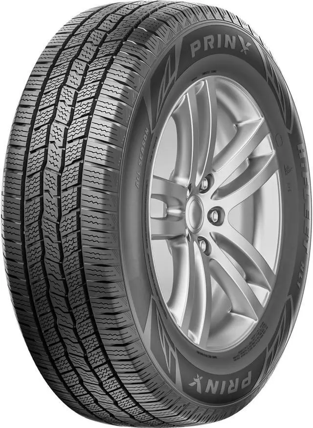 Main image of 225/75R16 115/112R E (10 Ply) - Prinx HiFleet HL1 Highway All Weather Tire
