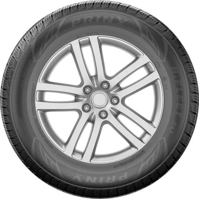 Alt view image 3 of 3 - 225/75R16 115/112R E (10 Ply) - Prinx HiFleet HL1 Highway All Weather Tire
