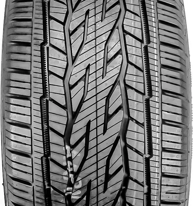 Alt view image 4 of 8 - Continental Conticrosscontact Lx20 P275/60R20 115T bsw All-Season Tire