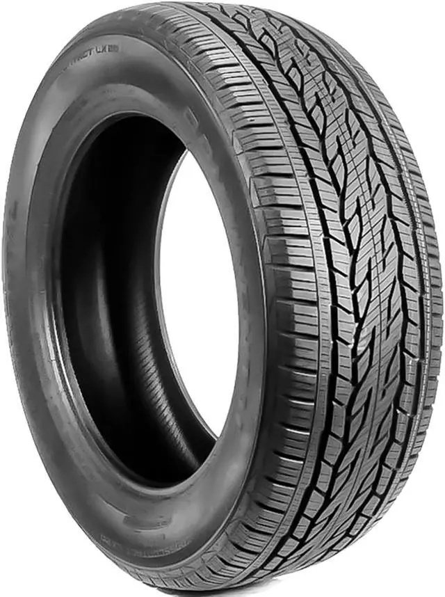 Alt view image 2 of 8 - Continental Conticrosscontact Lx20 P275/60R20 115T bsw All-Season Tire