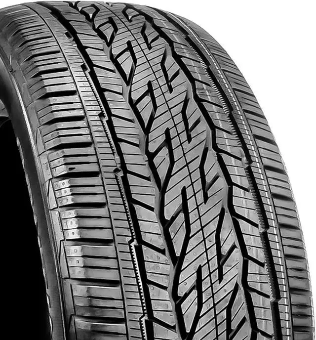 Alt view image 3 of 8 - Continental Conticrosscontact Lx20 P275/60R20 115T bsw All-Season Tire