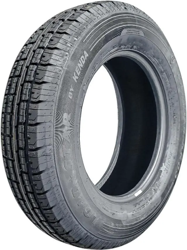 Main image of 205/75R14 105/101N D (8 Ply) - Kenda Loadstar Karrier KR53 Highway All Season Tire