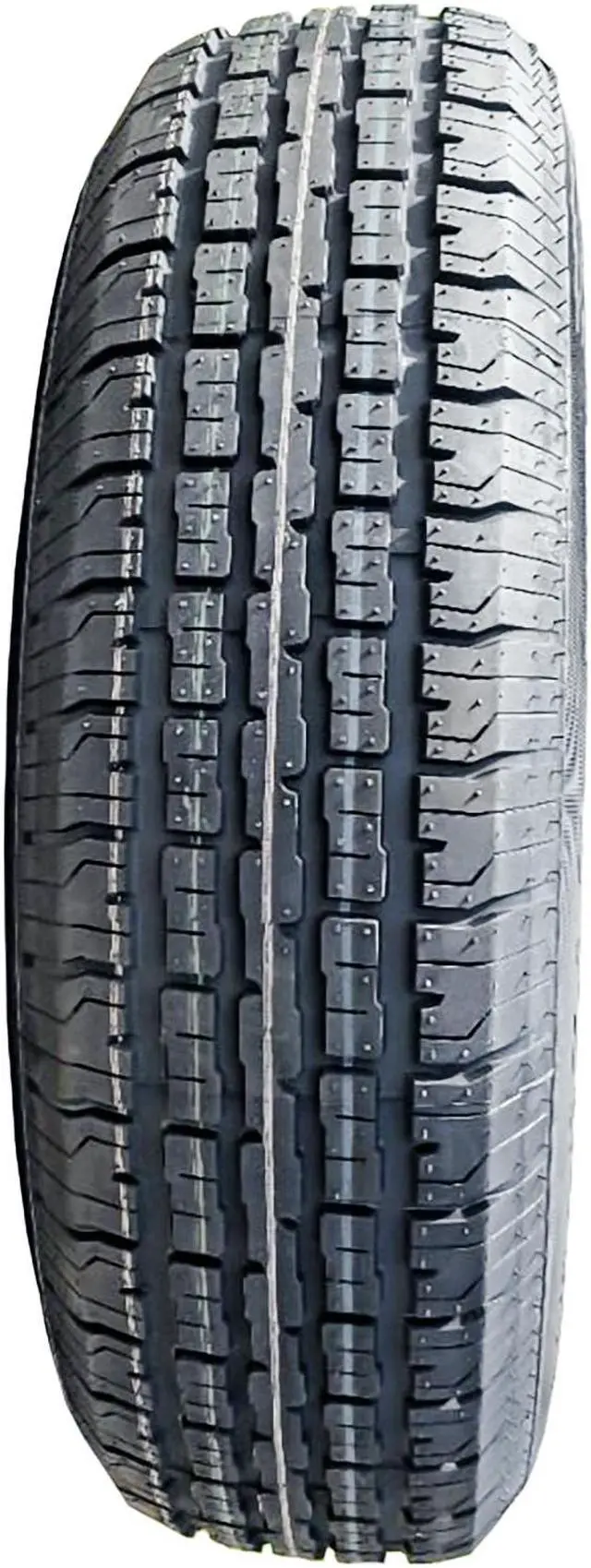 Alt view image 2 of 3 - 205/75R14 105/101N D (8 Ply) - Kenda Loadstar Karrier KR53 Highway All Season Tire
