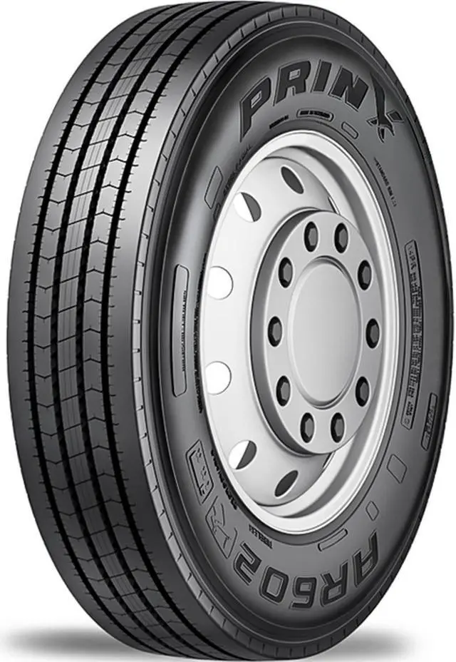 Main image of 255/70R22.5 140/137M H (16 Ply) - Prinx AR602 All Steel Highway All Season Tire