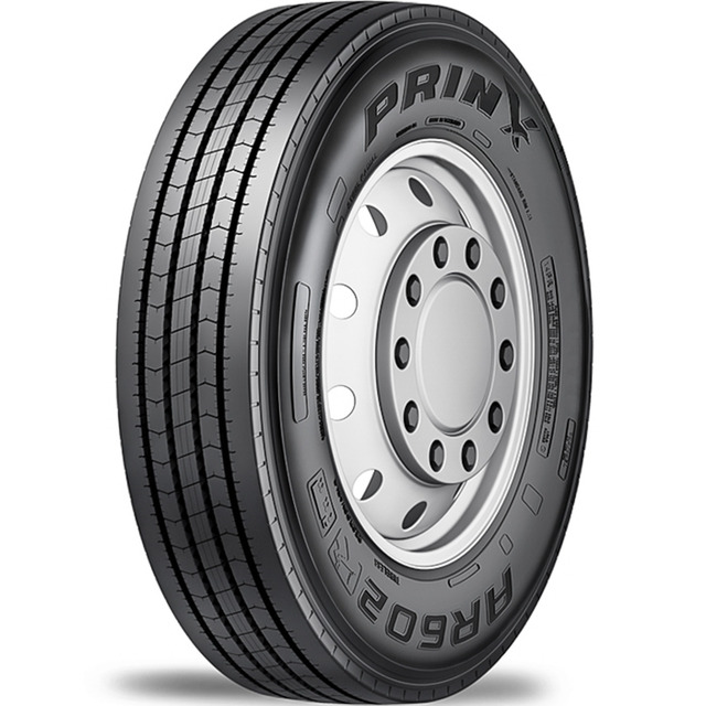 4 Fortune FAR602 225/70R19.5 Tires – 14 Ply G, All Position, Commercial Grade