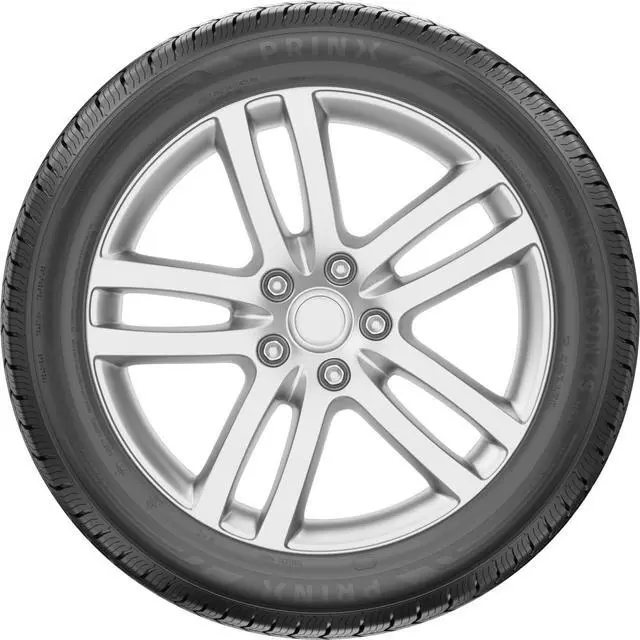 Alt view image 3 of 3 - 225/55R18 98V - Prinx HiSeason 4S HS1 Touring All Weather Tire
