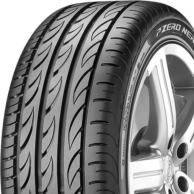 Alt view image 2 of 3 - Pirelli P Zero Nero GT High Performance Tire - 285/25ZR20 93Y XL