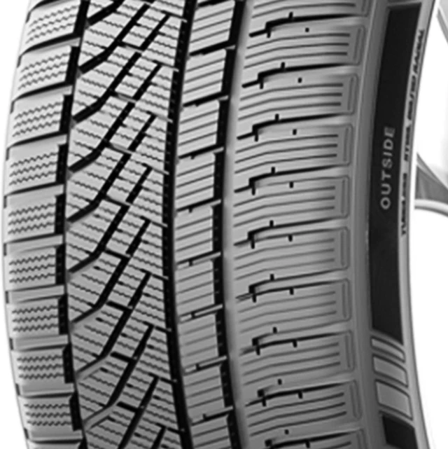 Alt view image 3 of 4 - 245/40R19 98V XL - Petlas Snow Master 2 Sport Performance Winter Tire