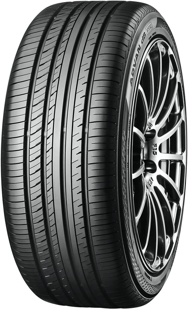 Main image of 235/55R20 102V - Yokohama Advan dB v552 Performance Tire
