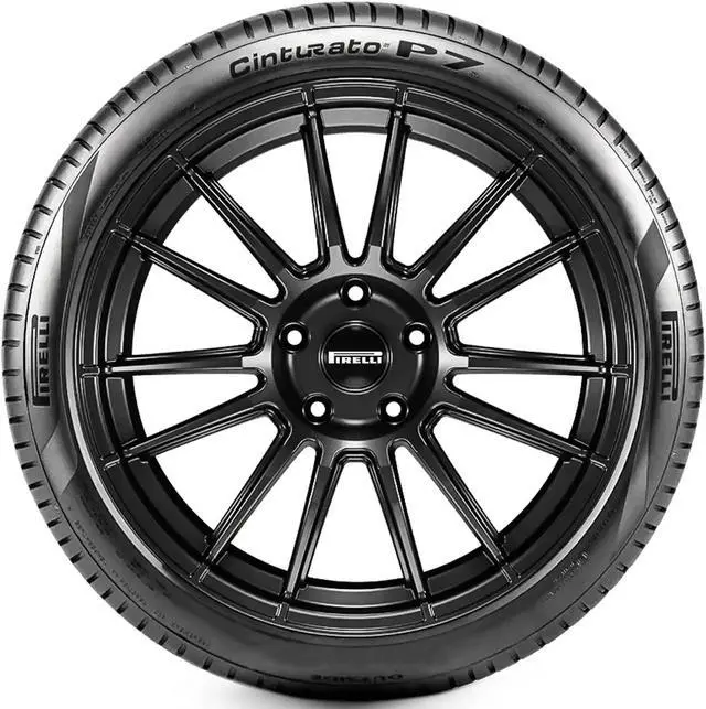 Alt view image 3 of 7 - 205/55R16 91V - Pirelli Cinturato P7 (P7C2) Performance Tire