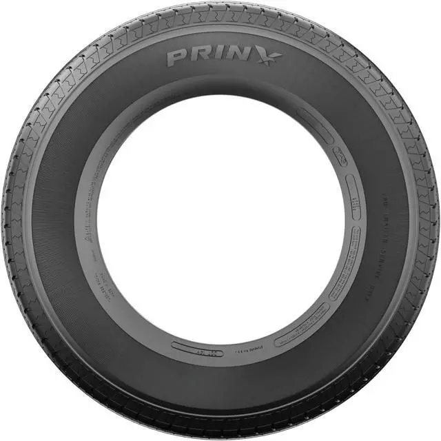 Alt view image 3 of 3 - 235/80R16 124/120M E (10 Ply) - Prinx ST01 Highway All Season Tire