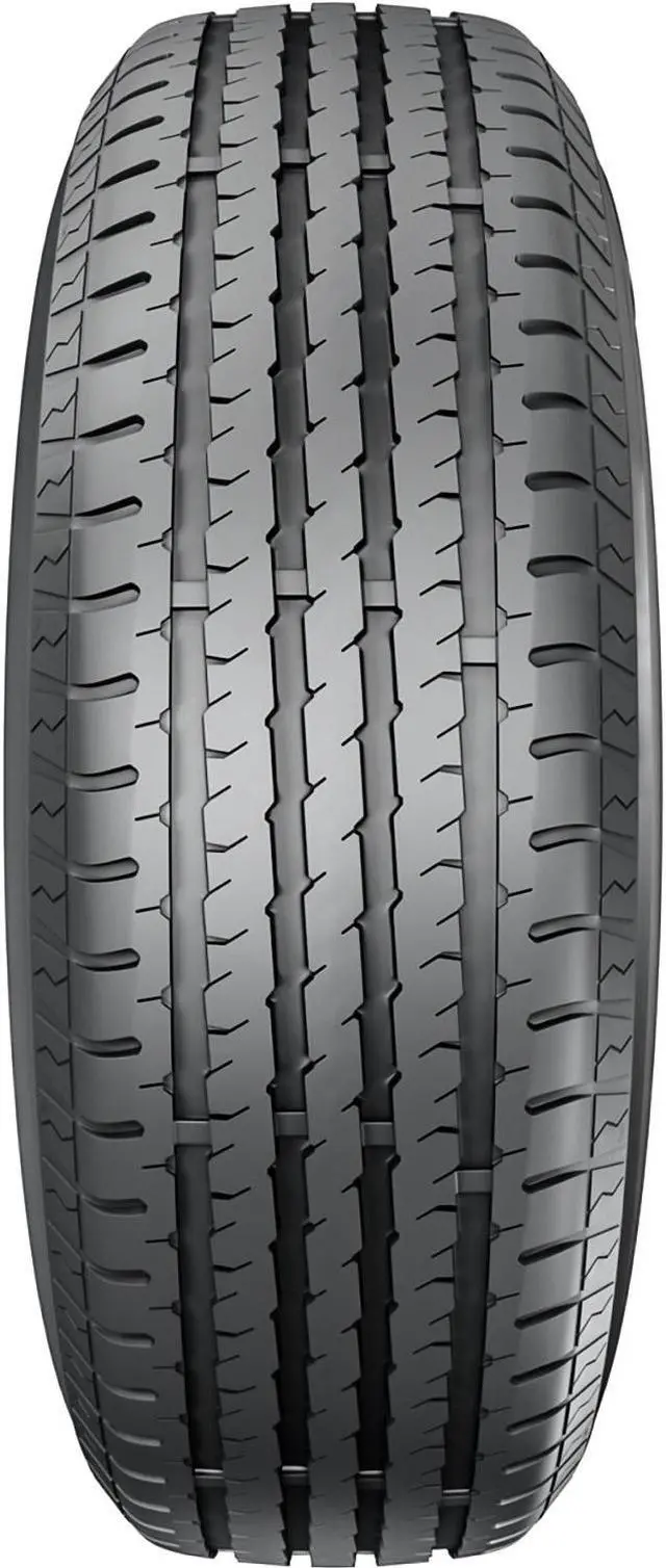 Alt view image 2 of 3 - 235/80R16 124/120M E (10 Ply) - Prinx ST01 Highway All Season Tire