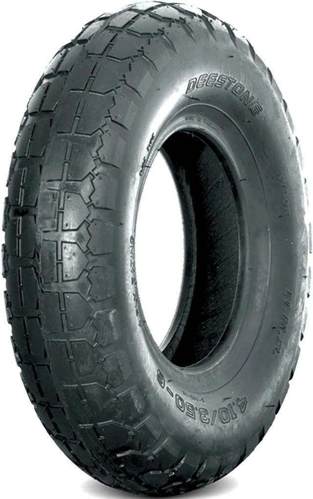 Alt view image 3 of 3 - 4.1/3.50-6 4 Ply (TT) - Deestone D605 All Season Tire