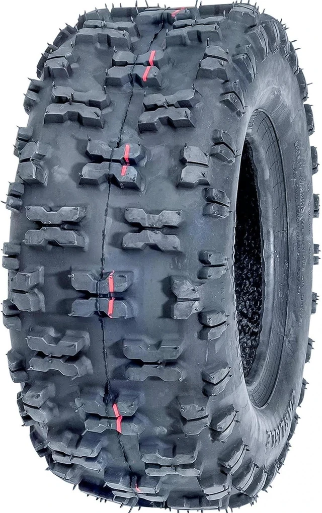 Main image of Carlisle (Carlstar) Snow Hog All Season Tire - 16X6.50-8 49A3 2 Ply