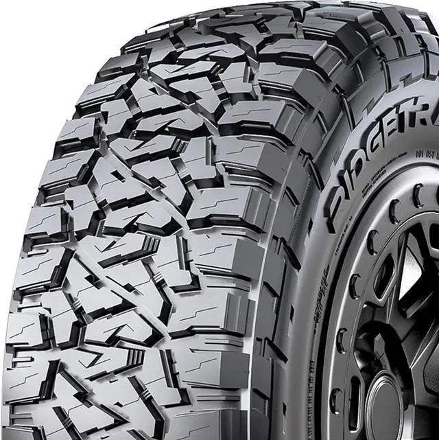 Alt view image 2 of 3 - 275/60R20 116T XL - Rovelo Ridgetrak R/T RT01 Rugged Terrain All Weather Tire