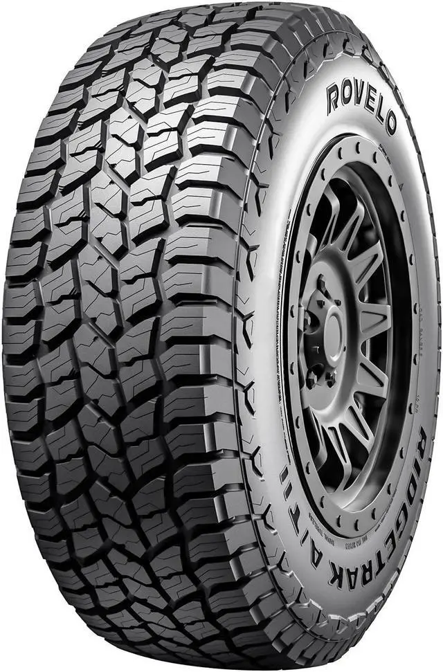 Main image of 235/70R16 106S - Rovelo Ridgetrak A/T II All-Terrain Tire