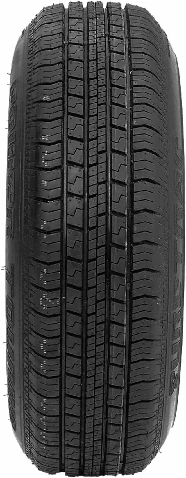 Alt view image 2 of 3 - 155/80R13 75S - Suretrac Power Touring Touring All Season Tire
