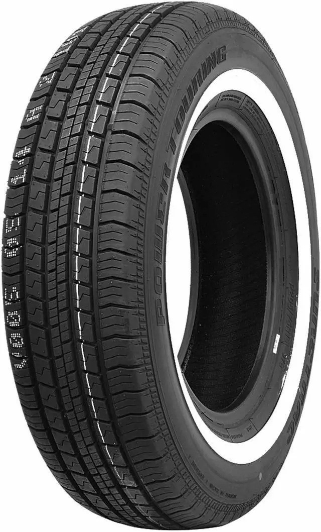 Main image of 155/80R13 75S - Suretrac Power Touring Touring All Season Tire